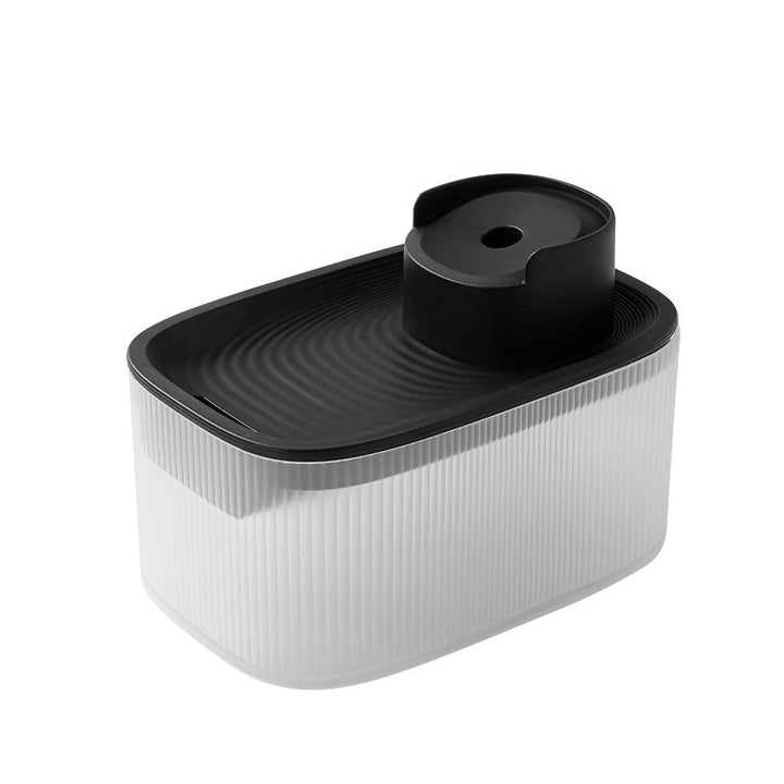 Automatic Pet Drinking Fountain with Filtration