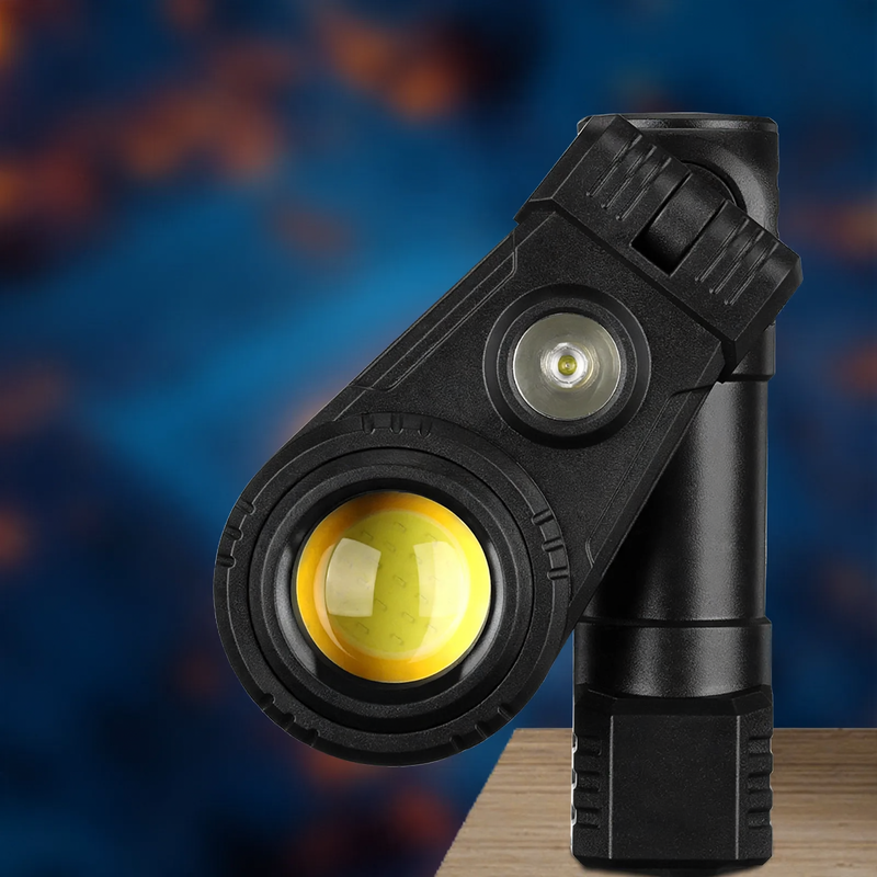 Portable LED work light with headband, ST2015