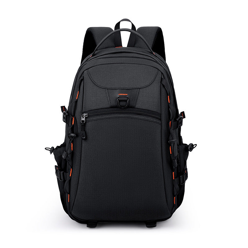 Business backpack made of Oxford fabric, 20-35 L, breathable