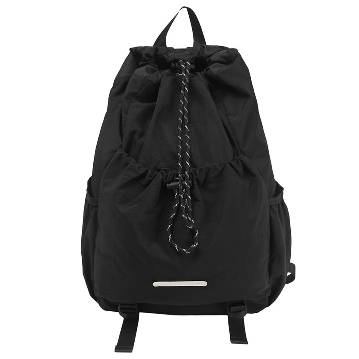 Drawstring backpack, 20–35 L, for 14-inch laptops