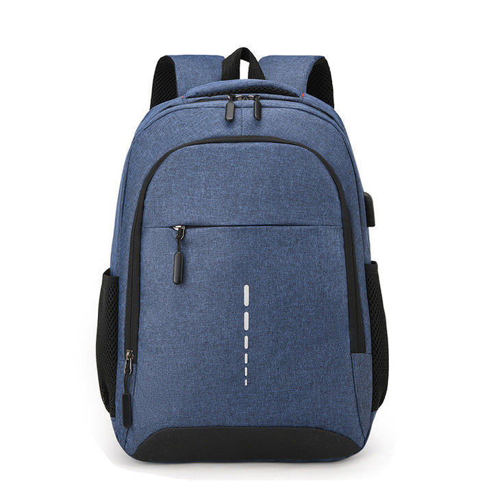 Backpack, 20–35 L, Oxford fabric, for 15-inch laptops