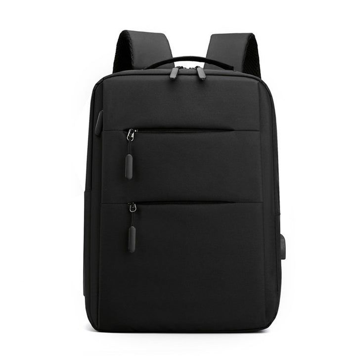 Backpack, 20–35 L, USB charging port, up to 15.6 inches