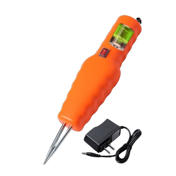 Electric Chicken Eater | Bowlift