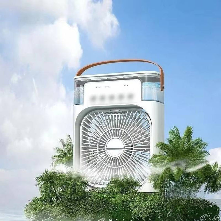 Desk Fan | Bowlift