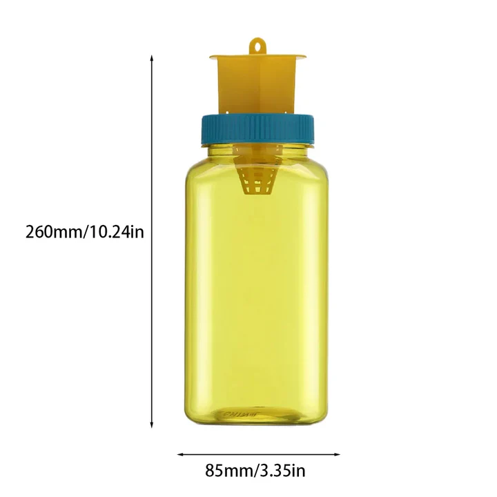 BowLift | Reusable Fruit Fly Catcher Bottle