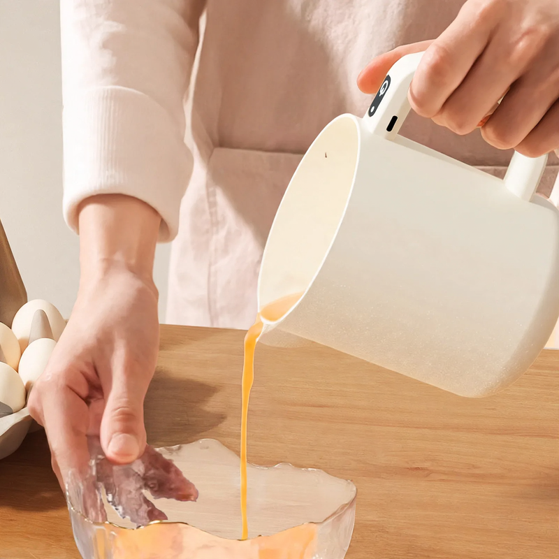 Electric hand mixer, model MY-10, cordless