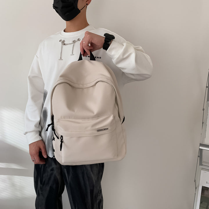 Large backpack, Oxford fabric, waterproof, durable