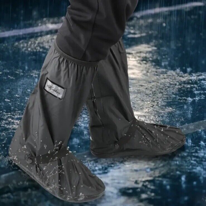 BowLift | DryStepPro — Stay dry and safe, no matter how wild the weather rages!