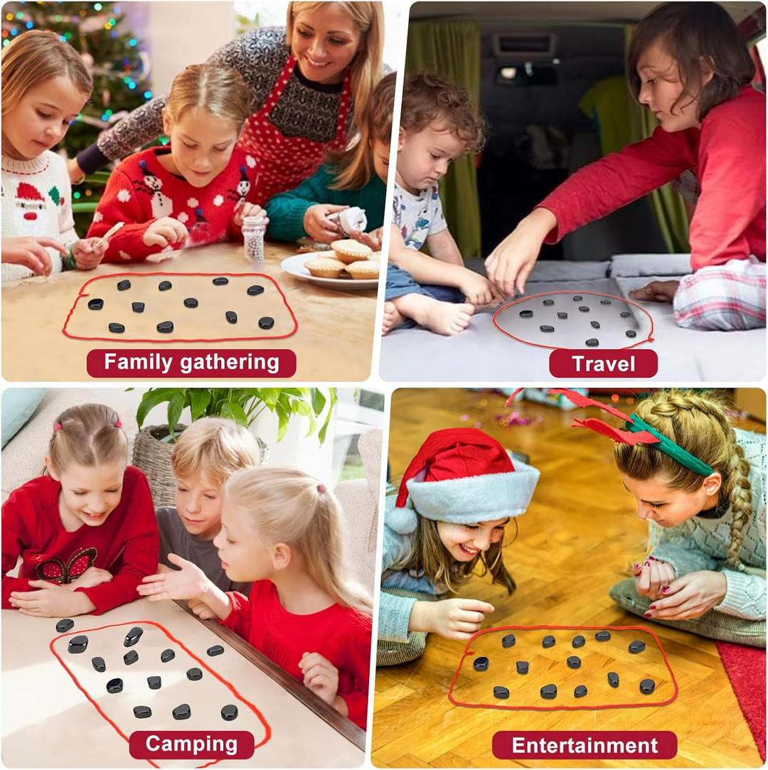 Magnetic chess set | Bowlift