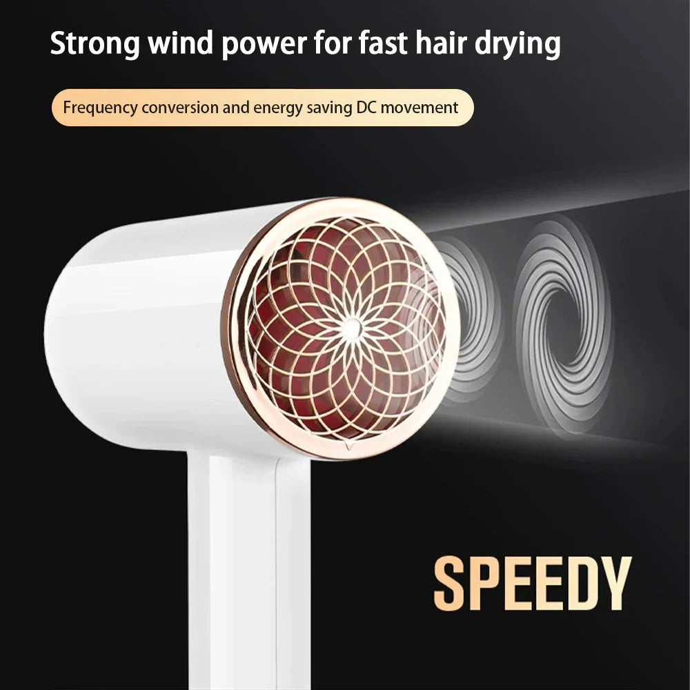 BowLift | High-performance hair dryer 2400W with cold and warm air function - Ion technology