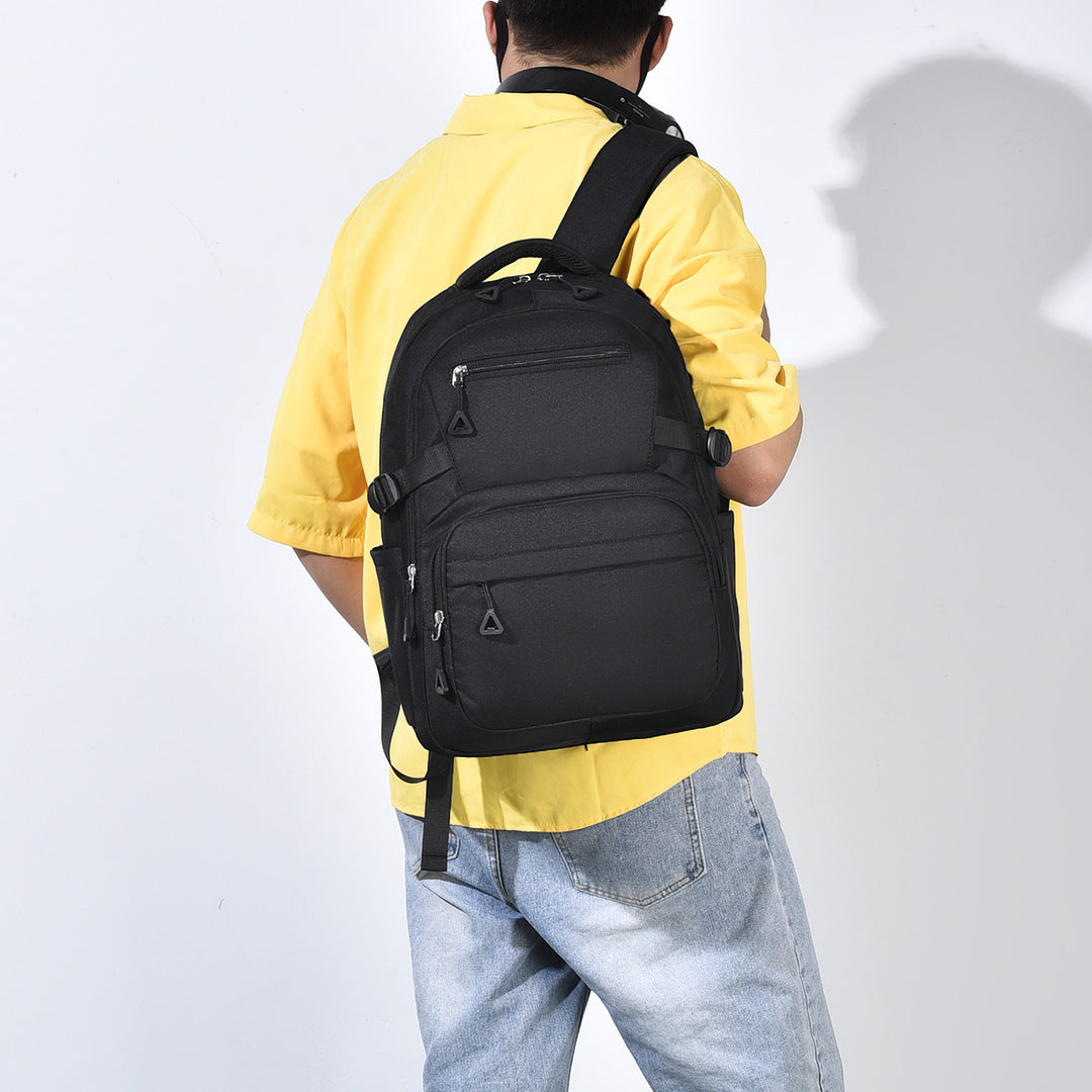 Backpack Polyester, 20–35 L, for laptop up to 14 inches