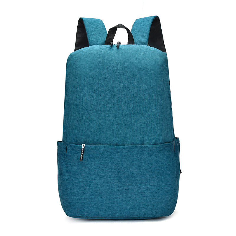 Outdoor backpack made of nylon, waterproof, 20–35 L, for 12-inch laptops