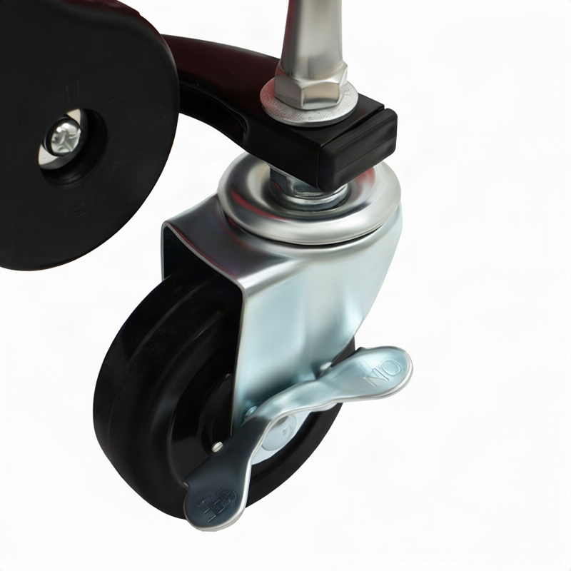 Work stool for car care and repair