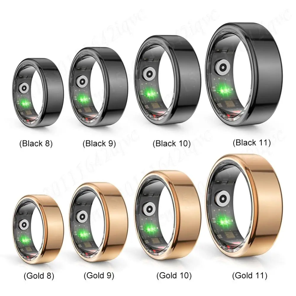 BowLift | Smart Ring Fitness Tracker
