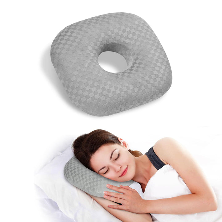 Ear cushions with ear cutout, 44×32×10 cm
