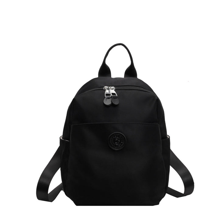Backpack, oxford fabric, water-repellent, for women