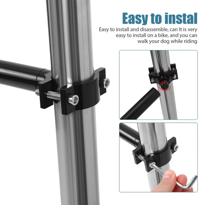 BowLift | Bike Dog Tow Leash