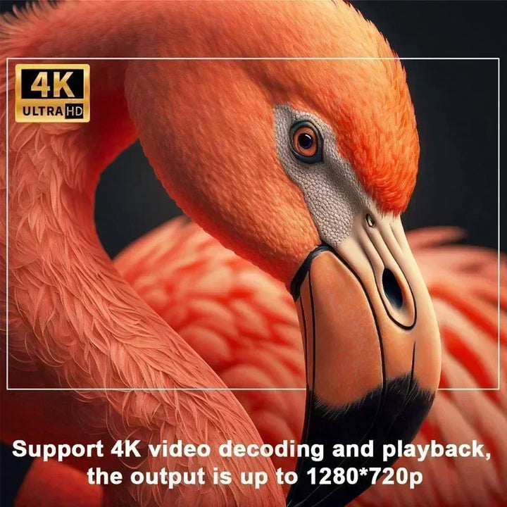 BowLift | Home Theater 4K Projector for Gaming and Outdoor Movies