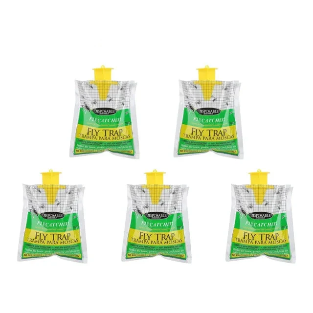 BowLift | Eco Disposable Outdoor Fly Trap