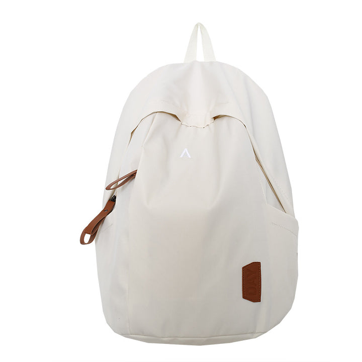 Large nylon backpack, 36–55 L, for laptop