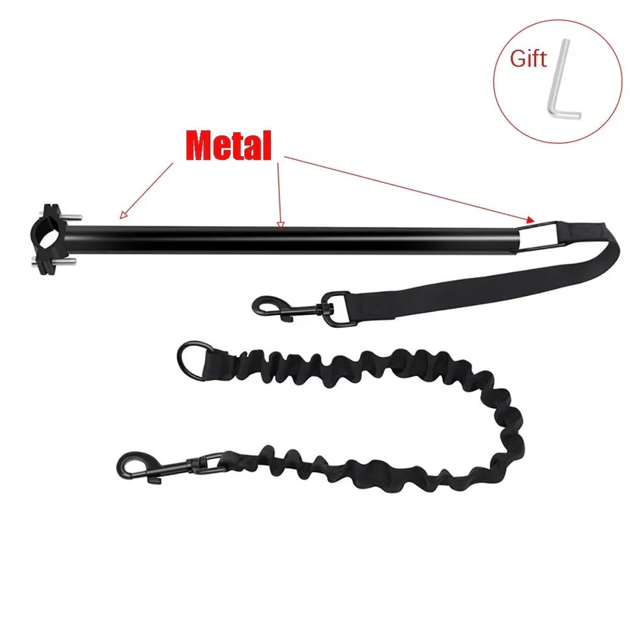 BowLift | Bike Dog Tow Leash