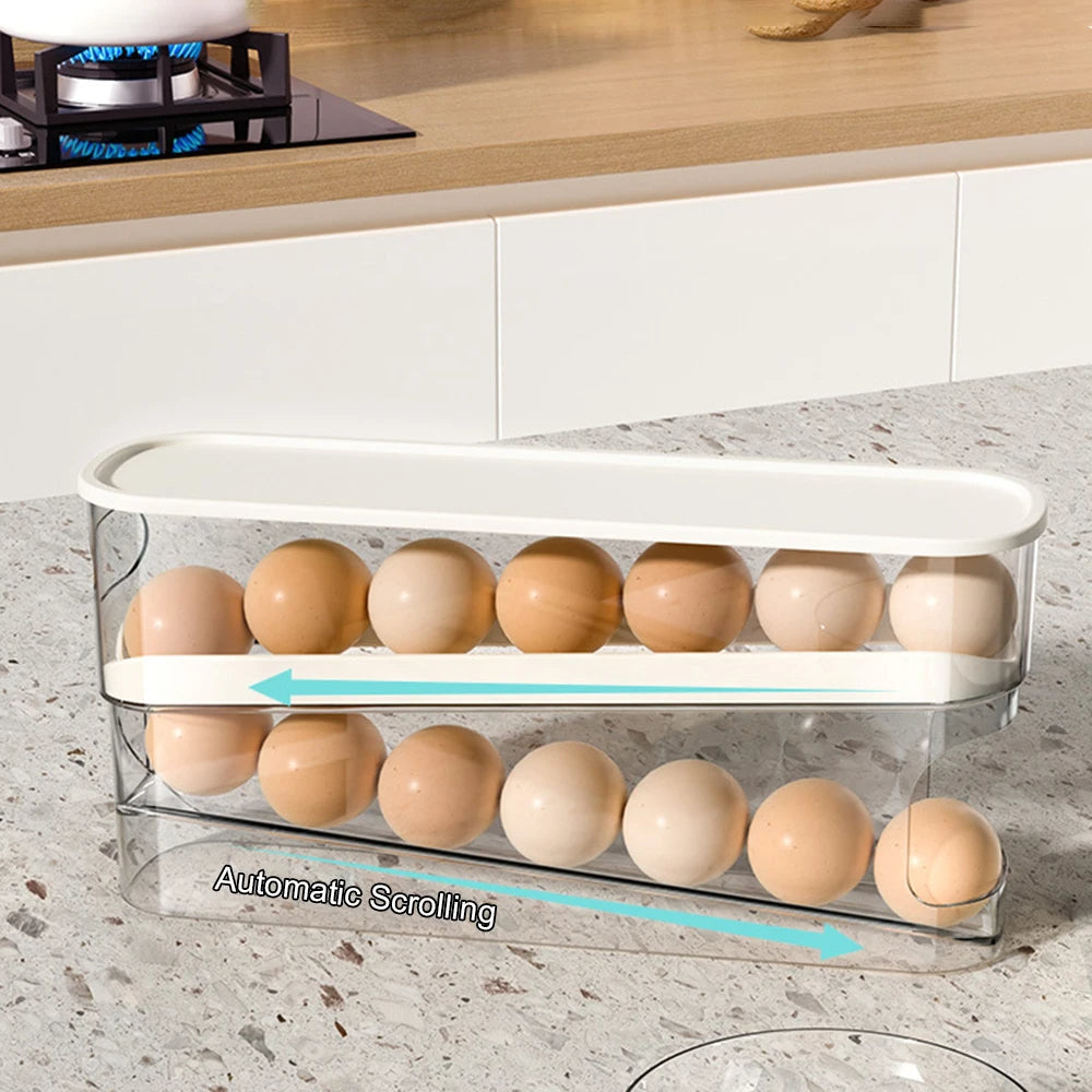 BowLift | Egg Holder for Fridge