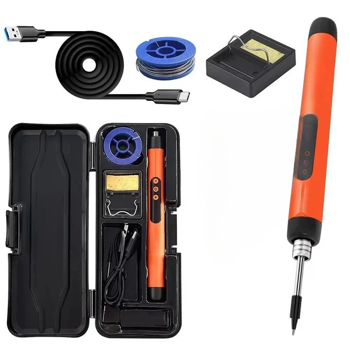 BowLift | Digital Electric Soldering Iron Set