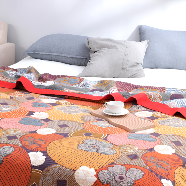 BowLift | CitrusGlow - Relaxing Blanket