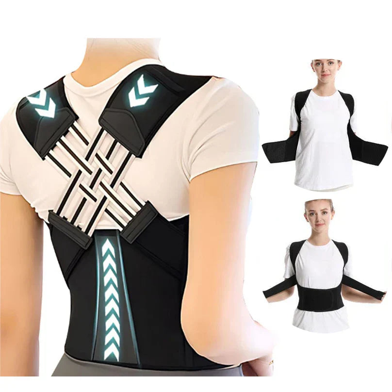 BowLift | Adjustable back stabilizer for women and children