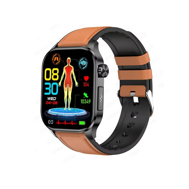 BowLift | Smartwatch for Seniors Blood Pressure Sugar Health Management