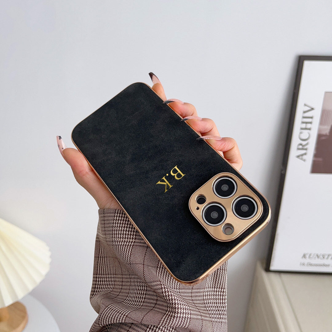 EdelLamm iPhone Luxury Case | Bowlift