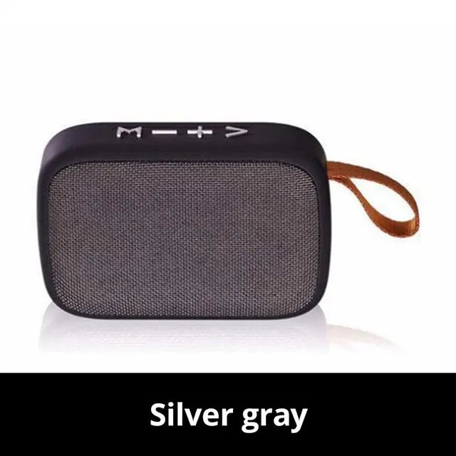 BowLift | PORTABLE BLUETOOTH SPEAKER - 3D STEREO MUSIC PLAYER WITH HIFI SOUND