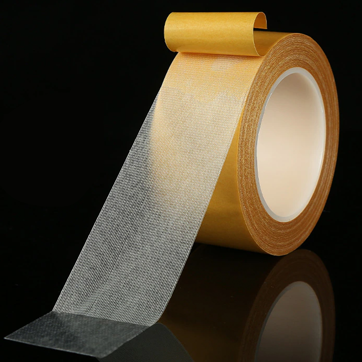 Adhesive resistant clear tape | Bowlift