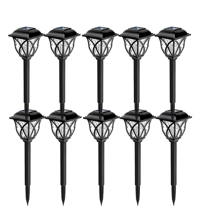 LunaGlow - Magical Solar Garden Lighting for Outdoors | Bowlift