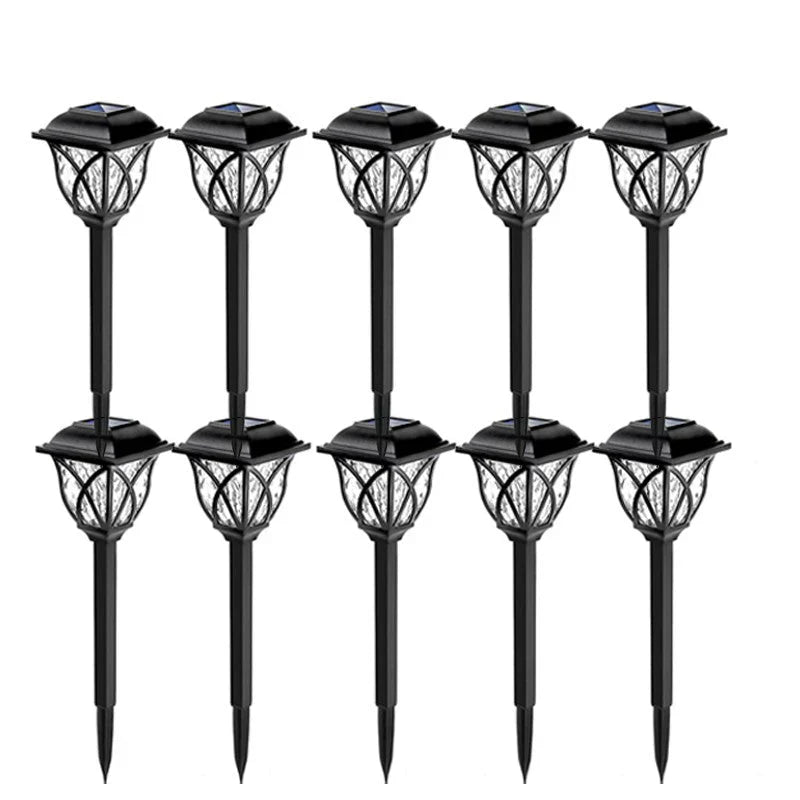 Magical Solar Garden Lighting for Outdoor Bowlift