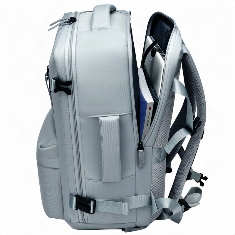 Backpack, 20–35 L, Oxford fabric, breathable