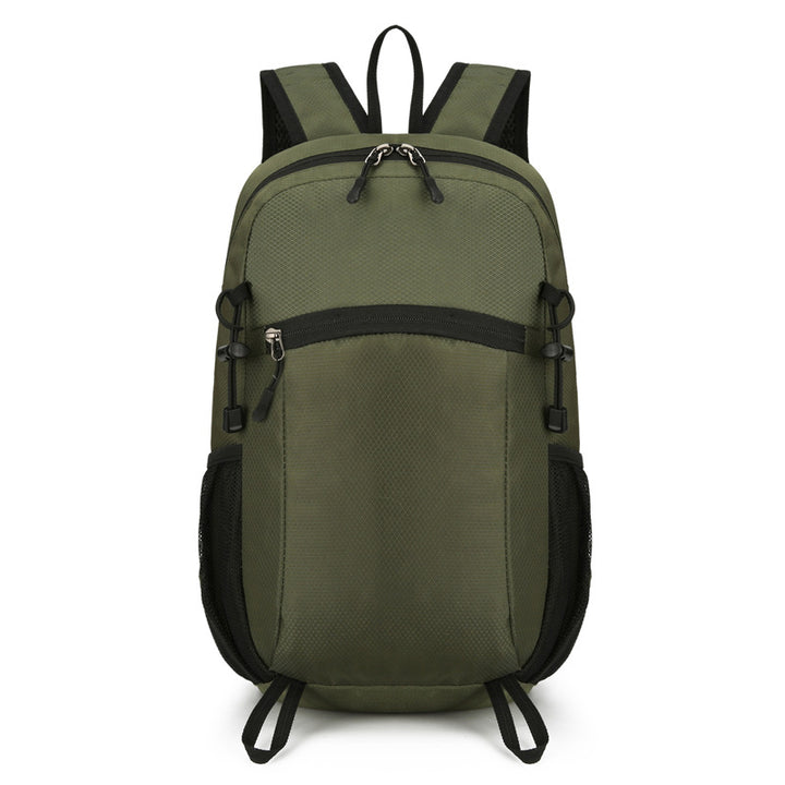Ultralight outdoor backpack, foldable, up to 20 L