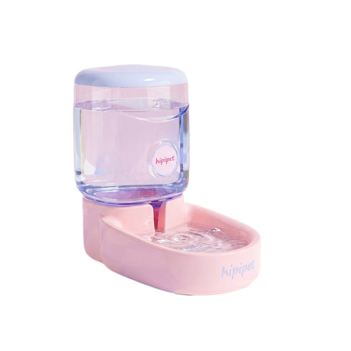 Automatic Pet Water Bowl, PP, no power supply