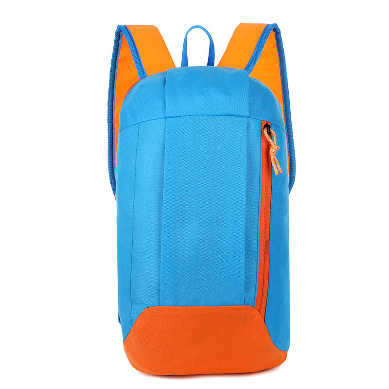 Outdoor Backpack, 10 L, ultra-lightweight, Oxford fabric