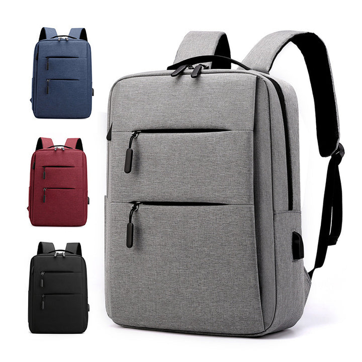 Business backpack 2026, Nylon, 20-35 L