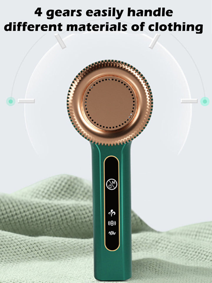 BowLift | USB RECHARGEABLE LINT REMOVER – FOR CLOTHING AND TEXTILES