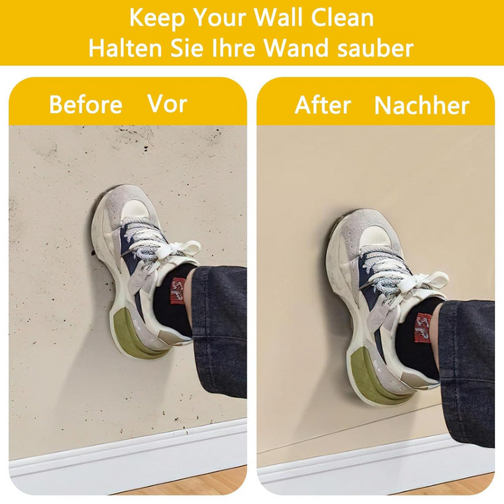 Electrostatic Wall Stickers | Say goodbye to scrapes and scratches | Bowlift
