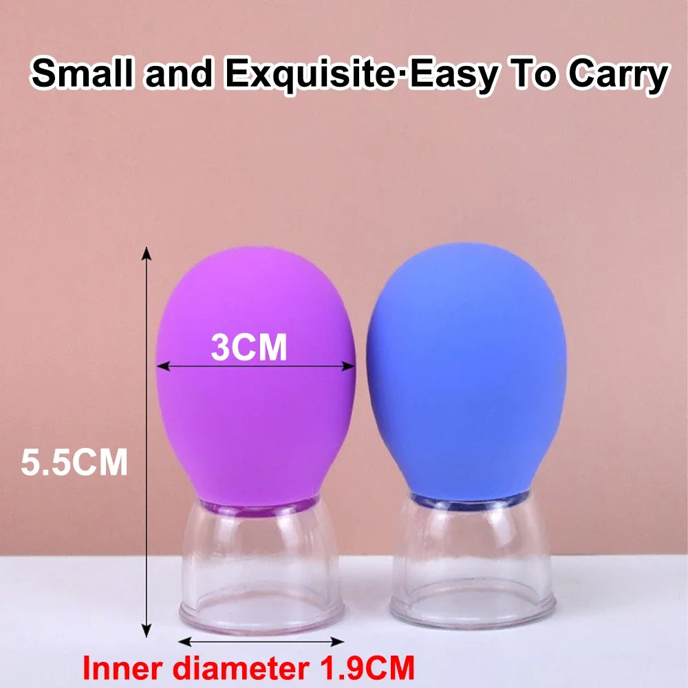 BowLift | Massage Therapy Vacuum Full Body Cupping Tool
