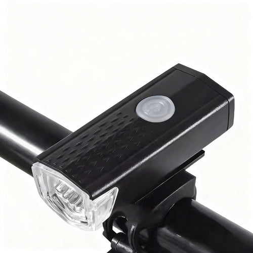 USB bike lighting front
