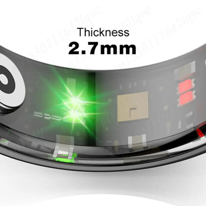 BowLift | Smart Ring Fitness Tracker
