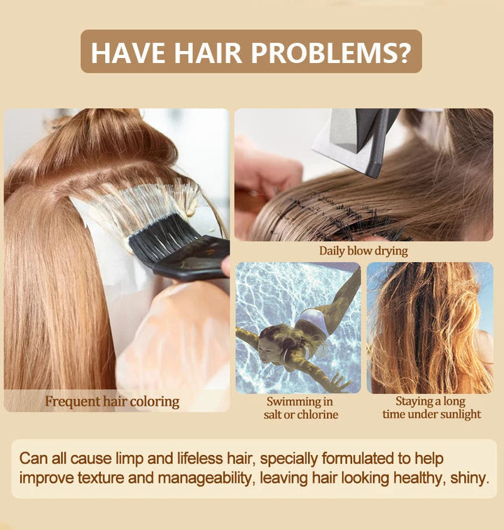 BowLift | Magical Hair Mask Keratin Treatment
