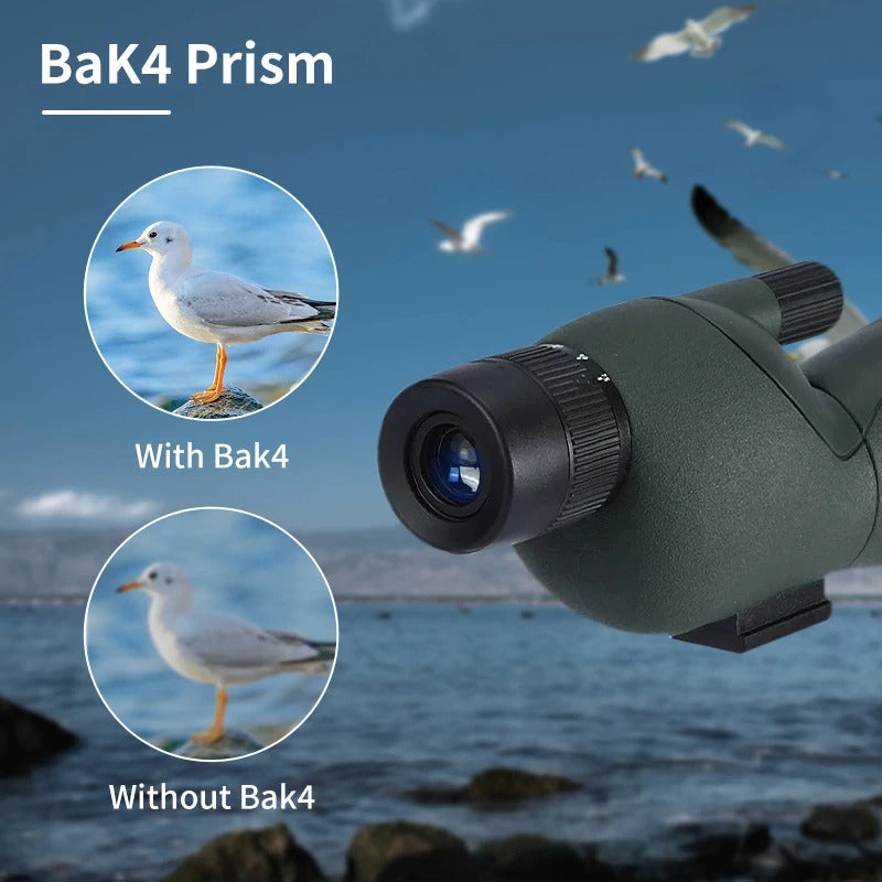 BowLift | Nature Explorer High-Tech Ultra Zoom Telescope