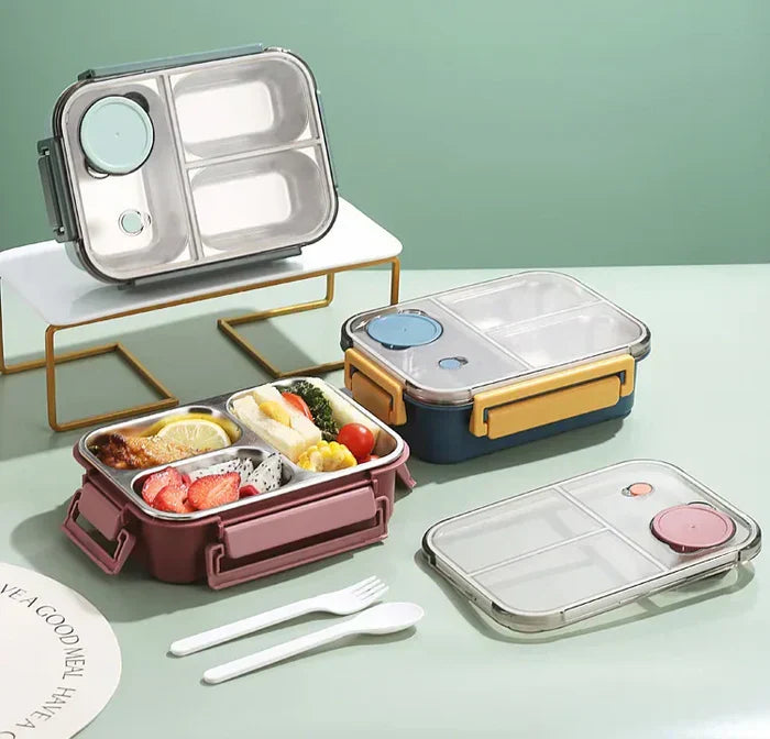 BowLift | ThermoKeep - Insulated Food Container for Long-Lasting Heat Retention