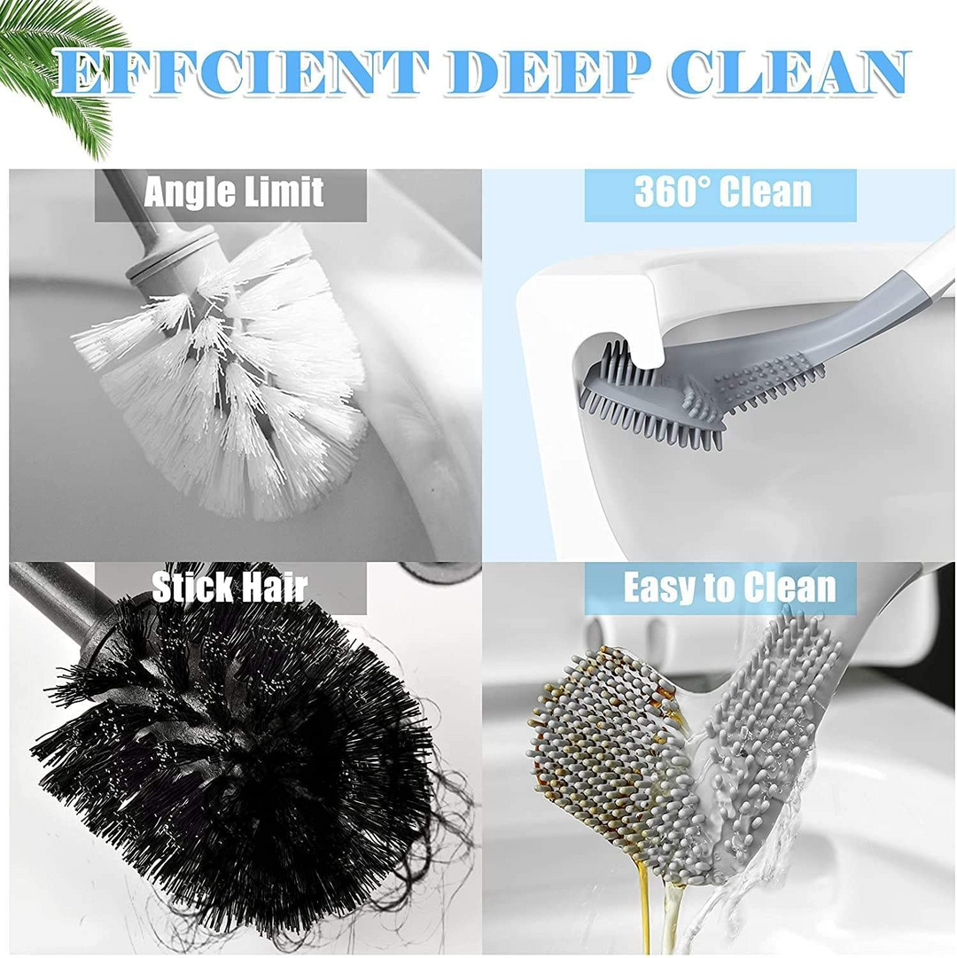 Golf Brush Toilet Cleaner | Bowlift