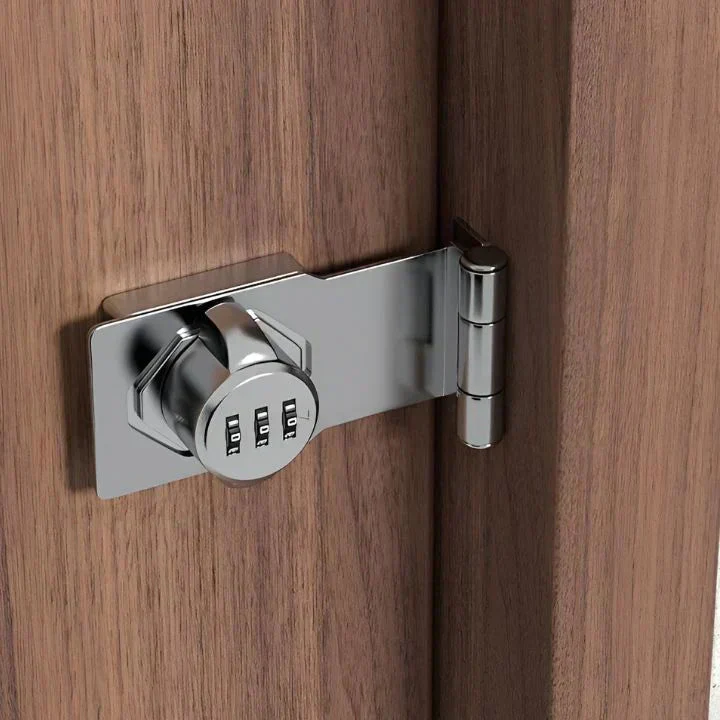 BowLift | Keyless Number Code Door Lock